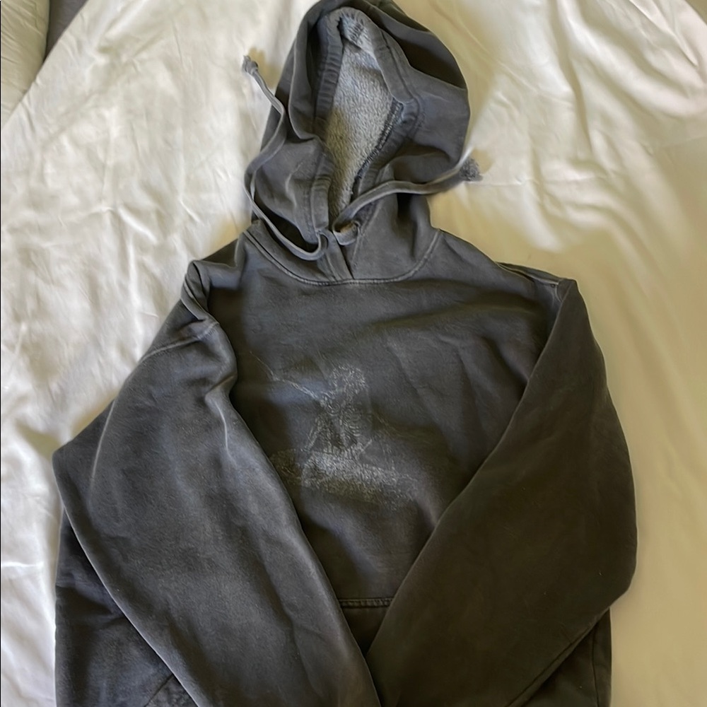 Women’s Gray Hoodie